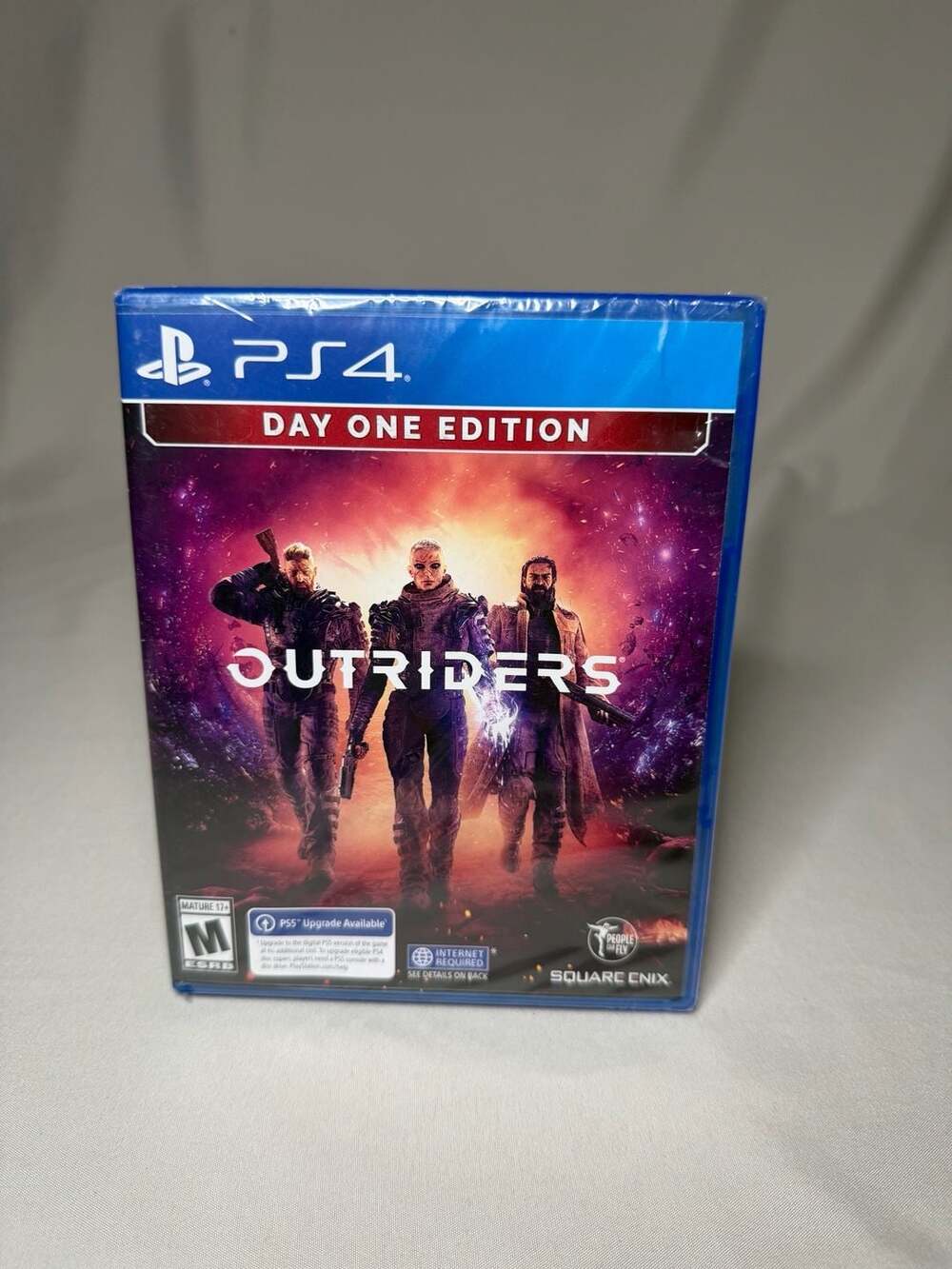 Outriders Day One Edition for PlayStation 4